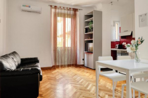 JOIVY Cosy 1BR flat near Montanelli Gardens